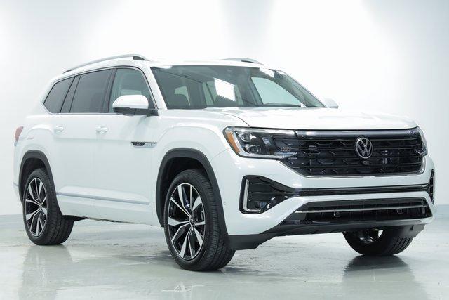 new 2025 Volkswagen Atlas car, priced at $52,432