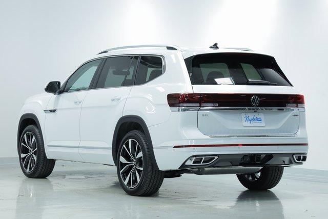 new 2025 Volkswagen Atlas car, priced at $52,432