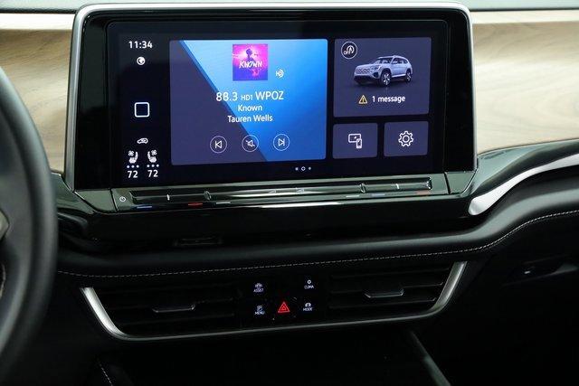 used 2024 Volkswagen Atlas car, priced at $32,450