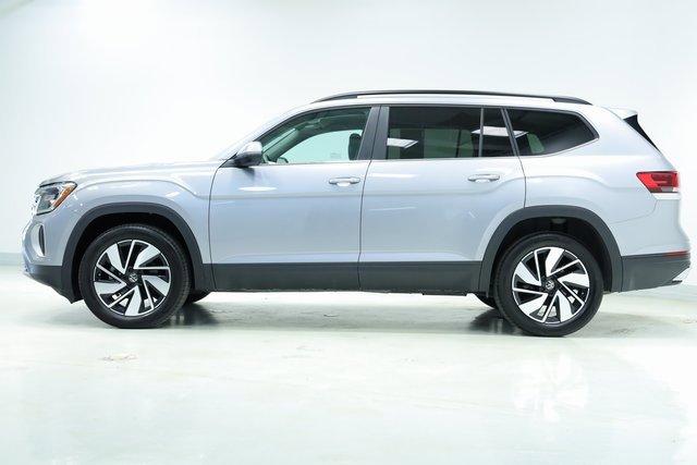 used 2024 Volkswagen Atlas car, priced at $32,450