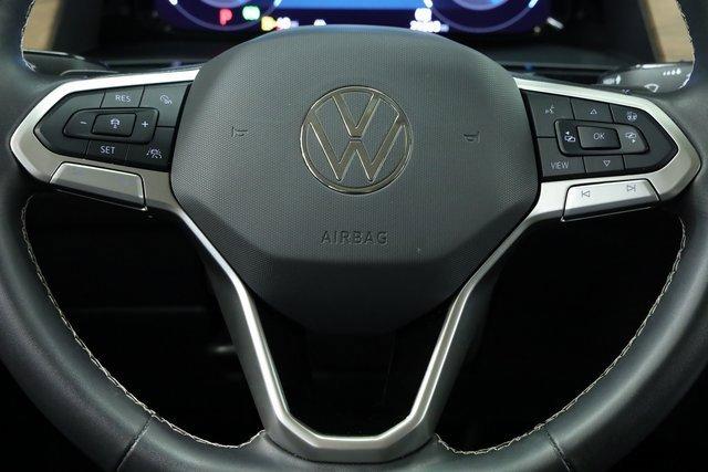 used 2024 Volkswagen Atlas car, priced at $32,450