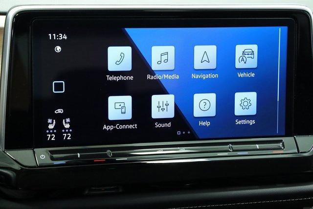 used 2024 Volkswagen Atlas car, priced at $32,450