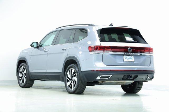 used 2024 Volkswagen Atlas car, priced at $32,450