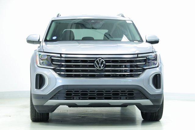 used 2024 Volkswagen Atlas car, priced at $32,450