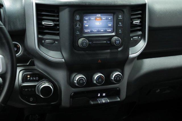 used 2022 Ram 1500 car, priced at $24,500