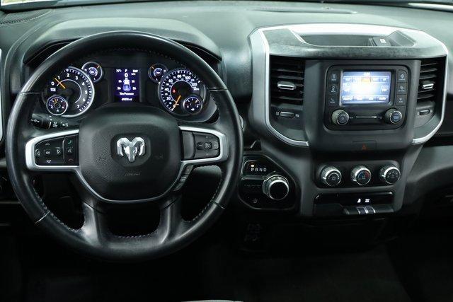 used 2022 Ram 1500 car, priced at $24,500