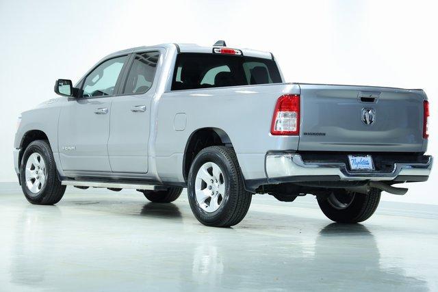 used 2022 Ram 1500 car, priced at $24,500