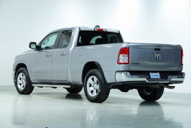 used 2022 Ram 1500 car, priced at $24,500