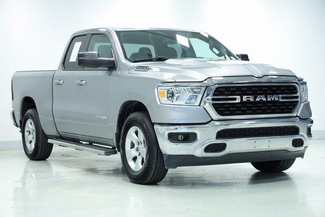 used 2022 Ram 1500 car, priced at $24,500