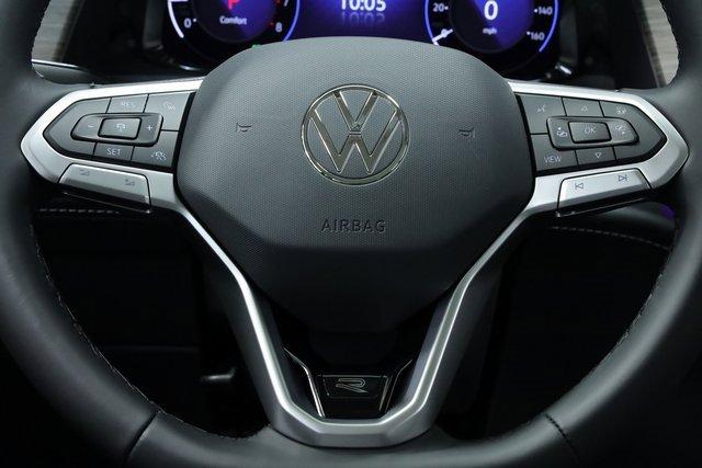 new 2025 Volkswagen Atlas car, priced at $52,413