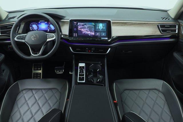 new 2025 Volkswagen Atlas car, priced at $52,413