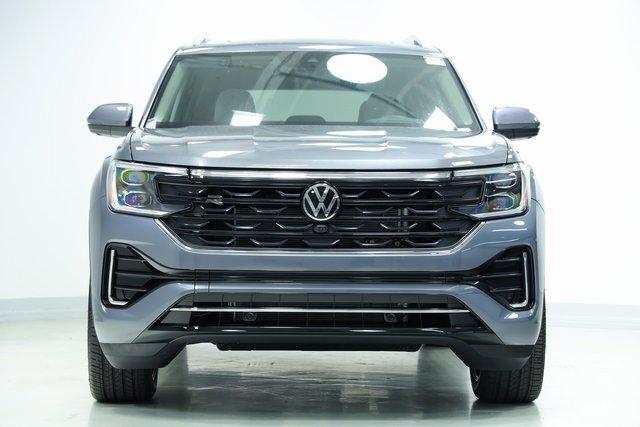 new 2025 Volkswagen Atlas car, priced at $52,413