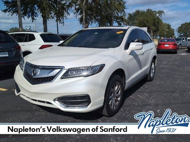 used 2017 Acura RDX car, priced at $12,790