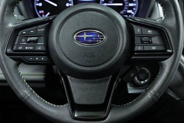 used 2024 Subaru Outback car, priced at $32,500