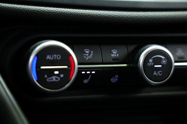 used 2023 Alfa Romeo Giulia car, priced at $28,500