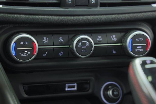 used 2023 Alfa Romeo Giulia car, priced at $28,500