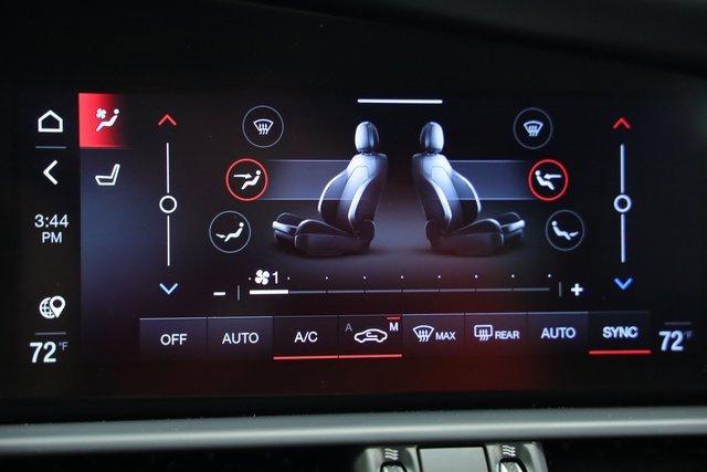 used 2023 Alfa Romeo Giulia car, priced at $28,500