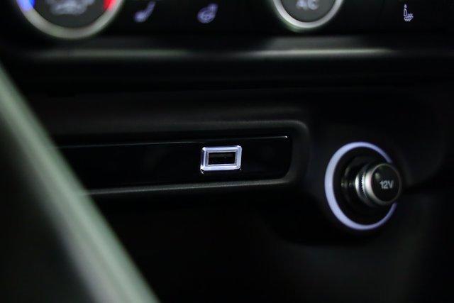 used 2023 Alfa Romeo Giulia car, priced at $28,500
