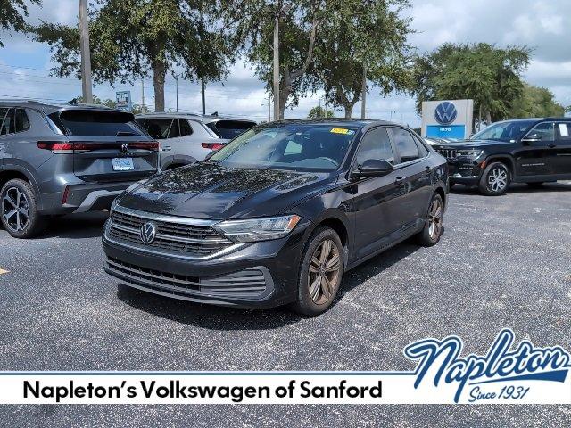 used 2022 Volkswagen Jetta car, priced at $16,600