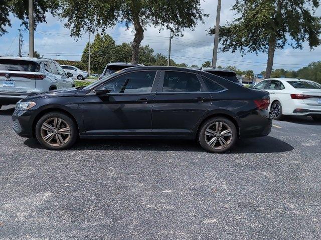used 2022 Volkswagen Jetta car, priced at $15,750