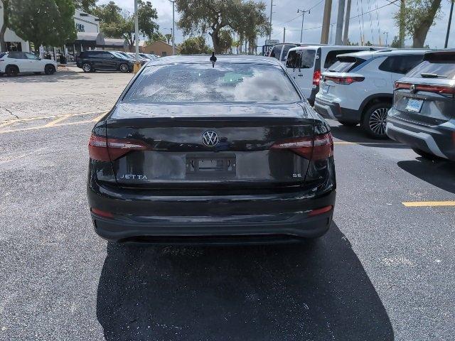 used 2022 Volkswagen Jetta car, priced at $15,750