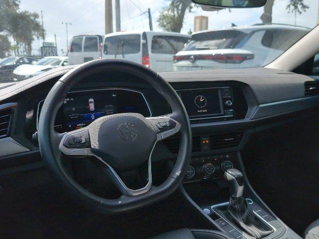 used 2022 Volkswagen Jetta car, priced at $15,750