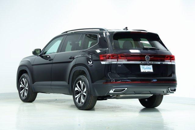 new 2025 Volkswagen Atlas car, priced at $37,313