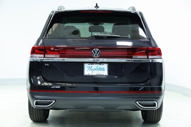 new 2025 Volkswagen Atlas car, priced at $37,313