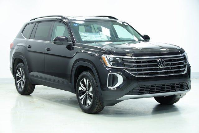 new 2025 Volkswagen Atlas car, priced at $37,313