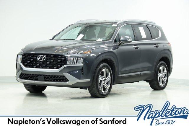 used 2023 Hyundai Santa Fe car, priced at $24,000