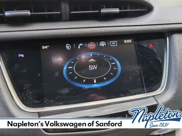 used 2019 Cadillac XT5 car, priced at $18,500