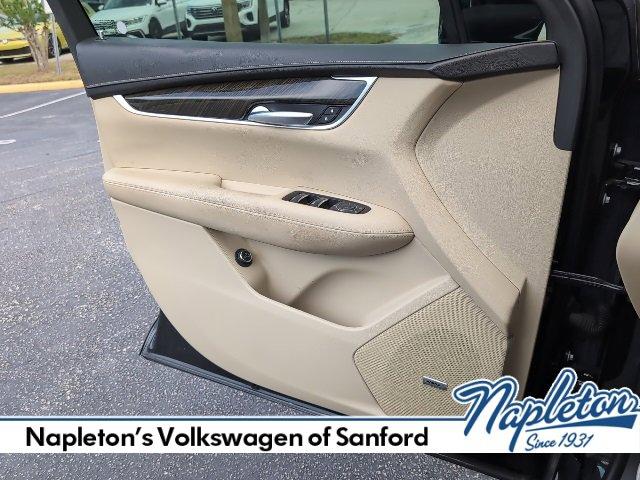 used 2019 Cadillac XT5 car, priced at $18,500