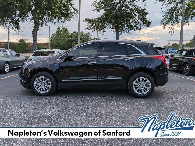 used 2019 Cadillac XT5 car, priced at $18,500