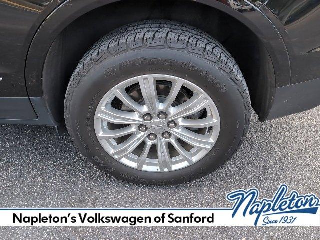 used 2019 Cadillac XT5 car, priced at $18,500