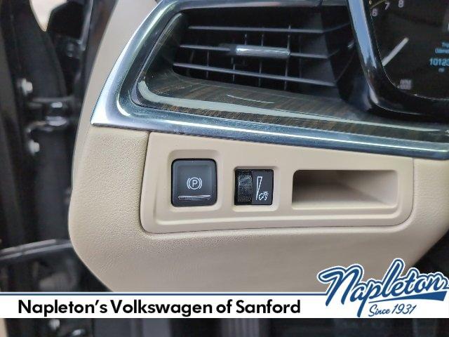 used 2019 Cadillac XT5 car, priced at $18,500