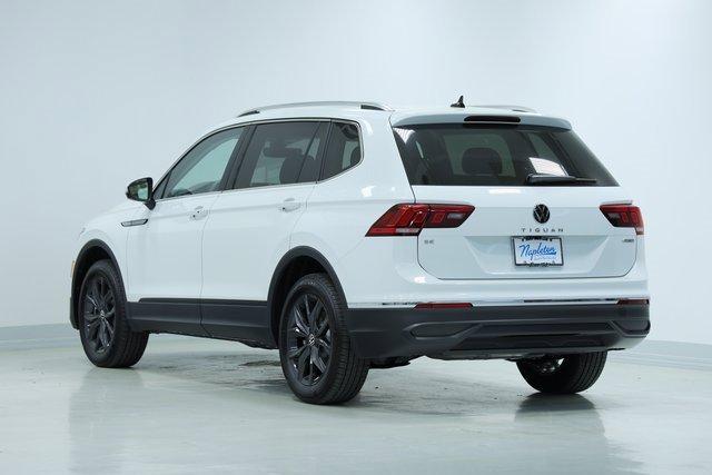 new 2024 Volkswagen Tiguan car, priced at $33,343