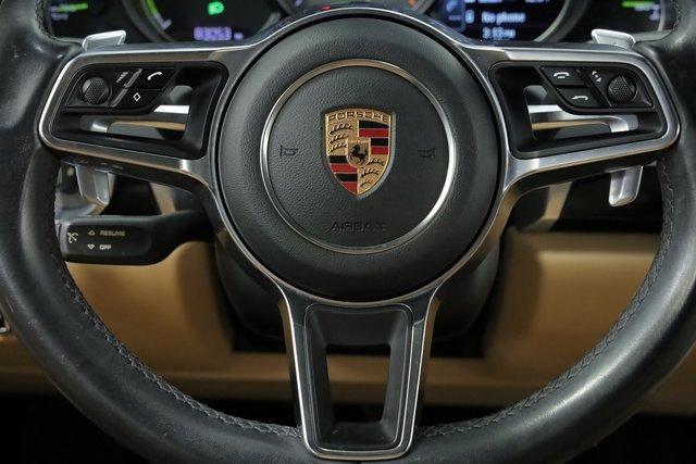 used 2018 Porsche Cayenne E-Hybrid car, priced at $23,500
