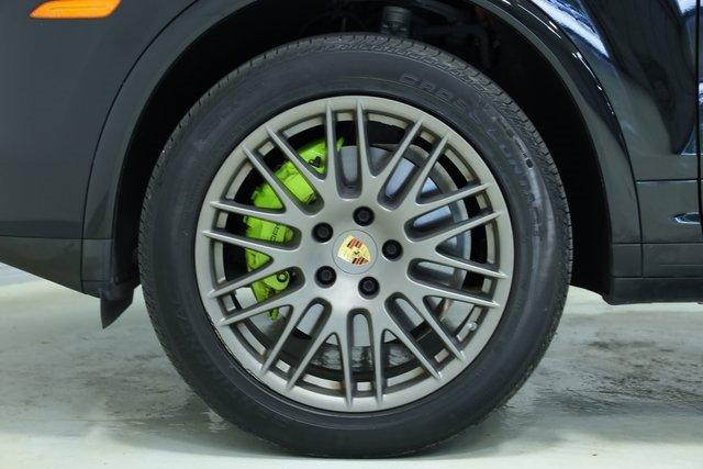 used 2018 Porsche Cayenne E-Hybrid car, priced at $23,500