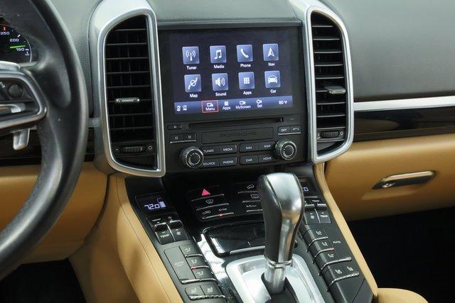 used 2018 Porsche Cayenne E-Hybrid car, priced at $23,500
