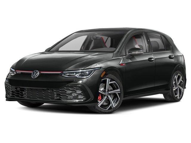 new 2024 Volkswagen Golf GTI car