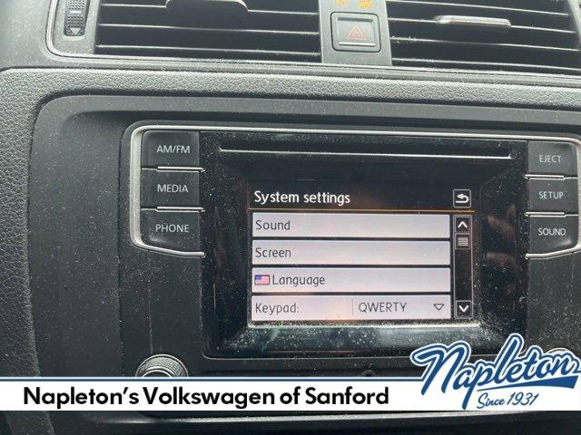 used 2016 Volkswagen Jetta car, priced at $7,488
