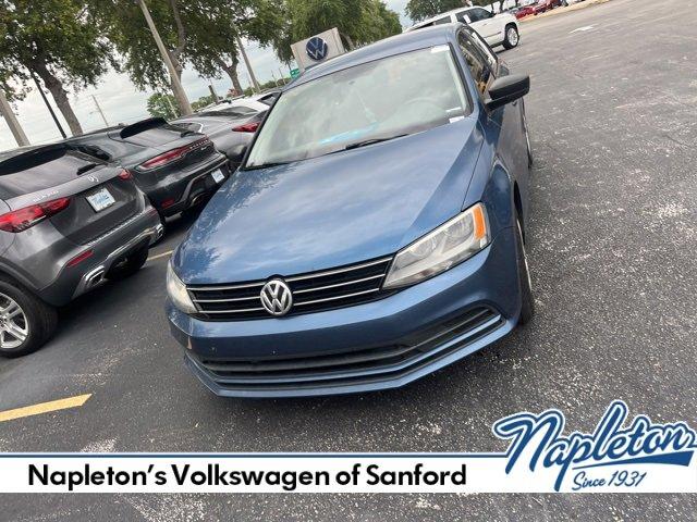 used 2016 Volkswagen Jetta car, priced at $7,488