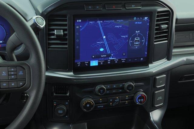 used 2024 Ford F-150 car, priced at $44,900