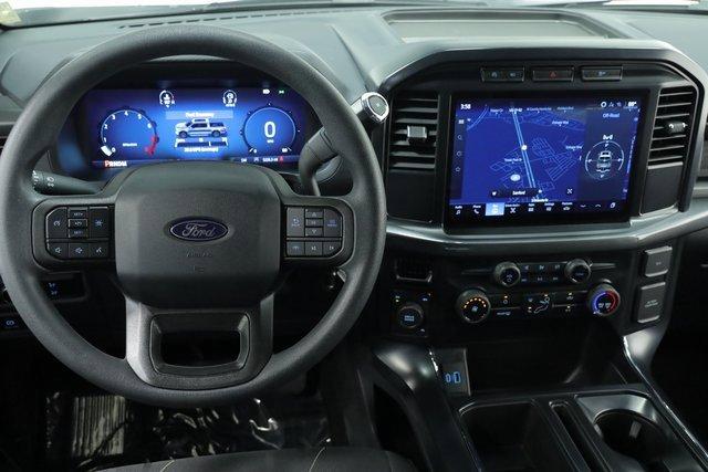 used 2024 Ford F-150 car, priced at $44,900