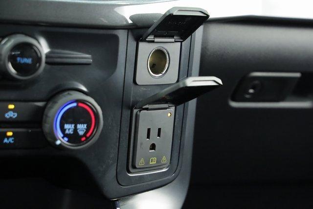 used 2024 Ford F-150 car, priced at $44,900