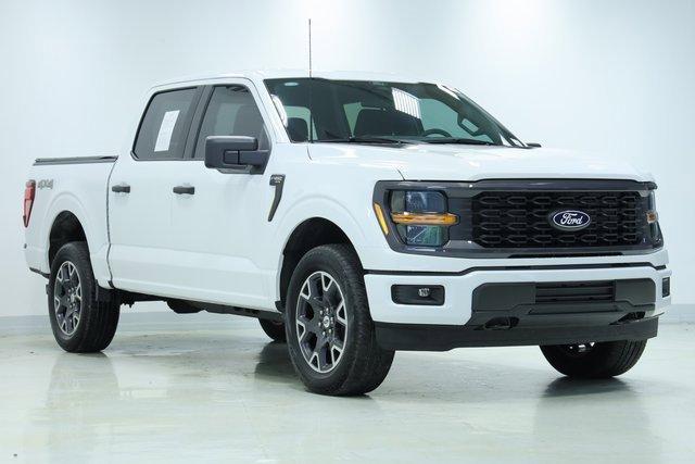 used 2024 Ford F-150 car, priced at $44,900