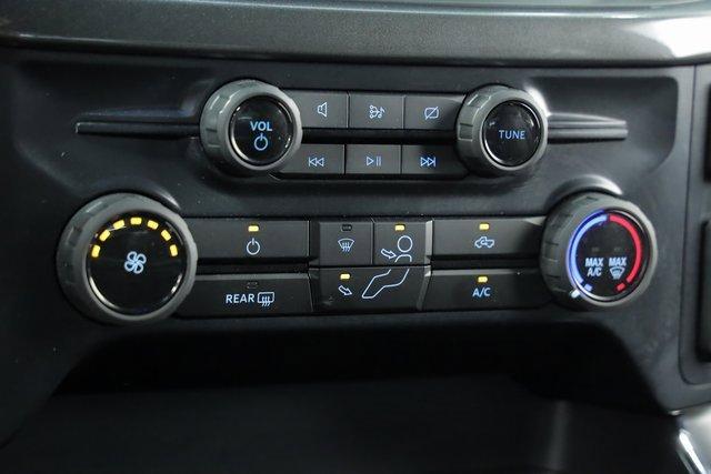 used 2024 Ford F-150 car, priced at $44,900
