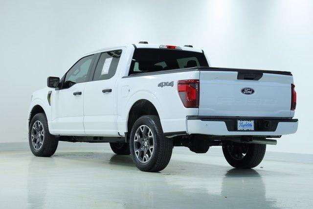 used 2024 Ford F-150 car, priced at $44,900