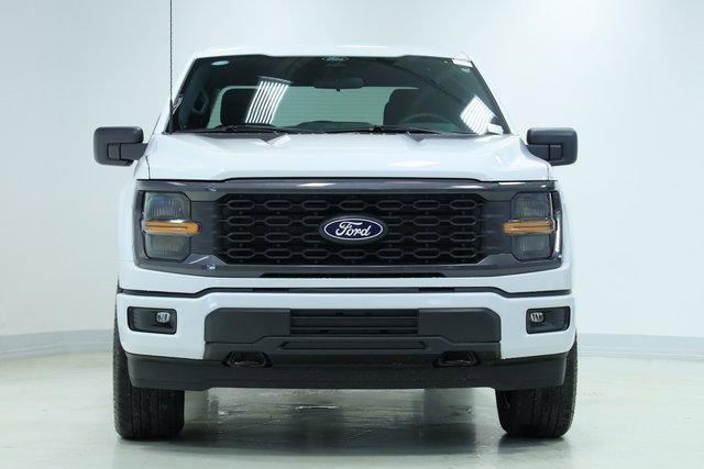 used 2024 Ford F-150 car, priced at $44,900