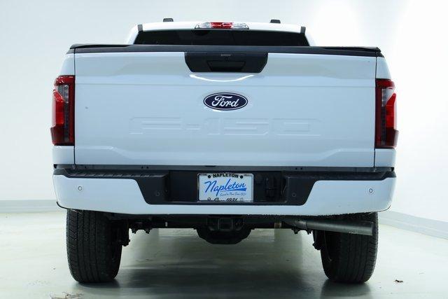 used 2024 Ford F-150 car, priced at $44,900